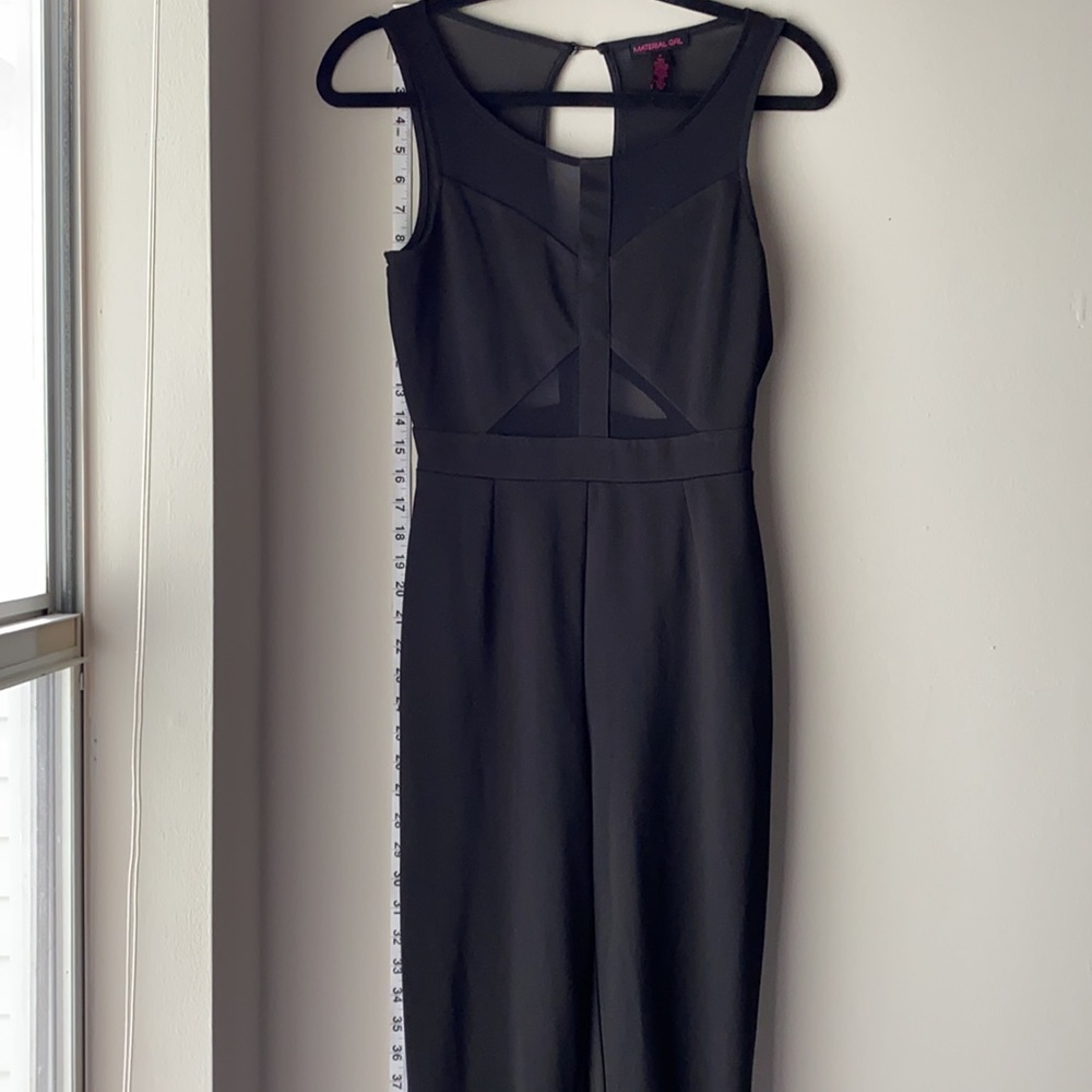 Black Jumpsuit